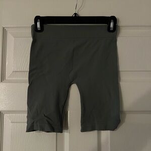 Free People Intimate Biker Shorts